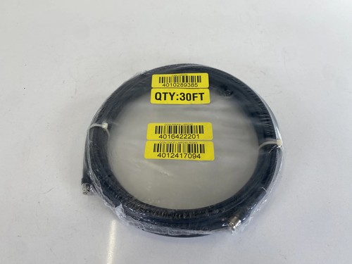 Times Microwave Systems 30ft LMR-240 TNC-Female to SMA Male - Coax Cable