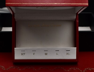 CARTIER “Le Stylo Louis Cartier” case (CO419) with five nib