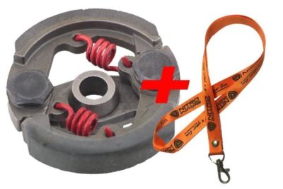 49cc Tuning Kupplung Fliehkraftkupplung + Lanyard für 49cc 2 Takt Pocketbike