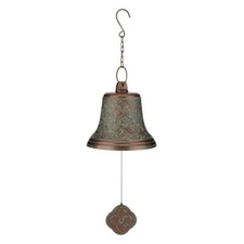 Wind Bell Copper Brown