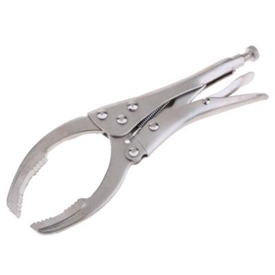 40-100mm 10inch Locking Grip Öl Fliter Schraubenschlüssel Vise Style Grip für