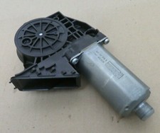 BENTLEY CONTINENTAL FLYING SPUR 2005 LEFT PASSENGER FRONT DOOR WINDOW REG MOTOR