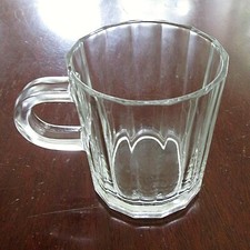 Bormioli Oxford Tazza Caffè Americano Vitrosax Vetro Italia Roberto Menghi 