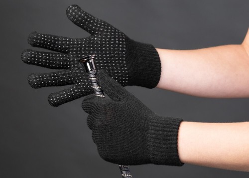Kinder Magic Handschuhe mit Gumminoppen Weich und Elastisch Einheitsgröße - Picture 5 of 7