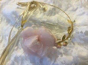 New Girls Flower Handband