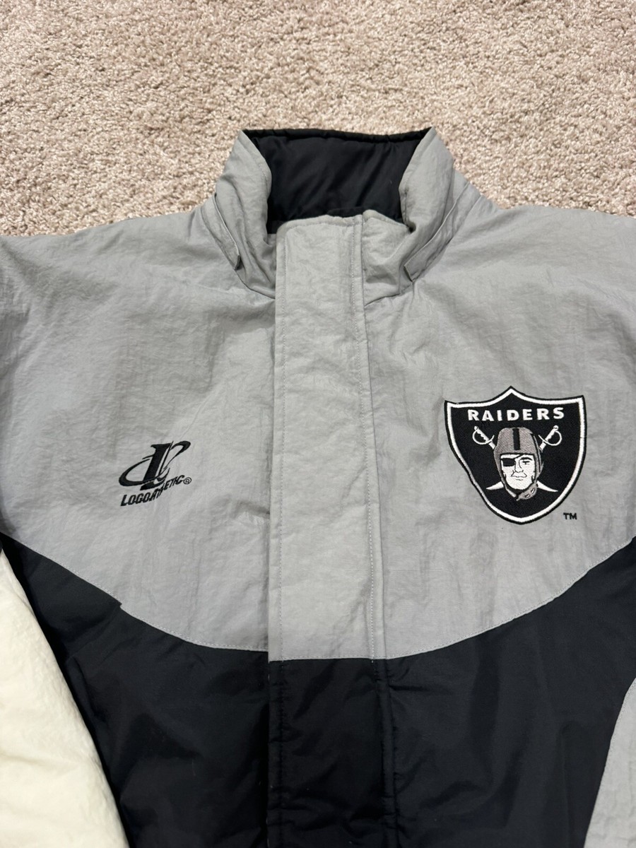 レイダース チャンピオン ジャケット L Champion NFL 