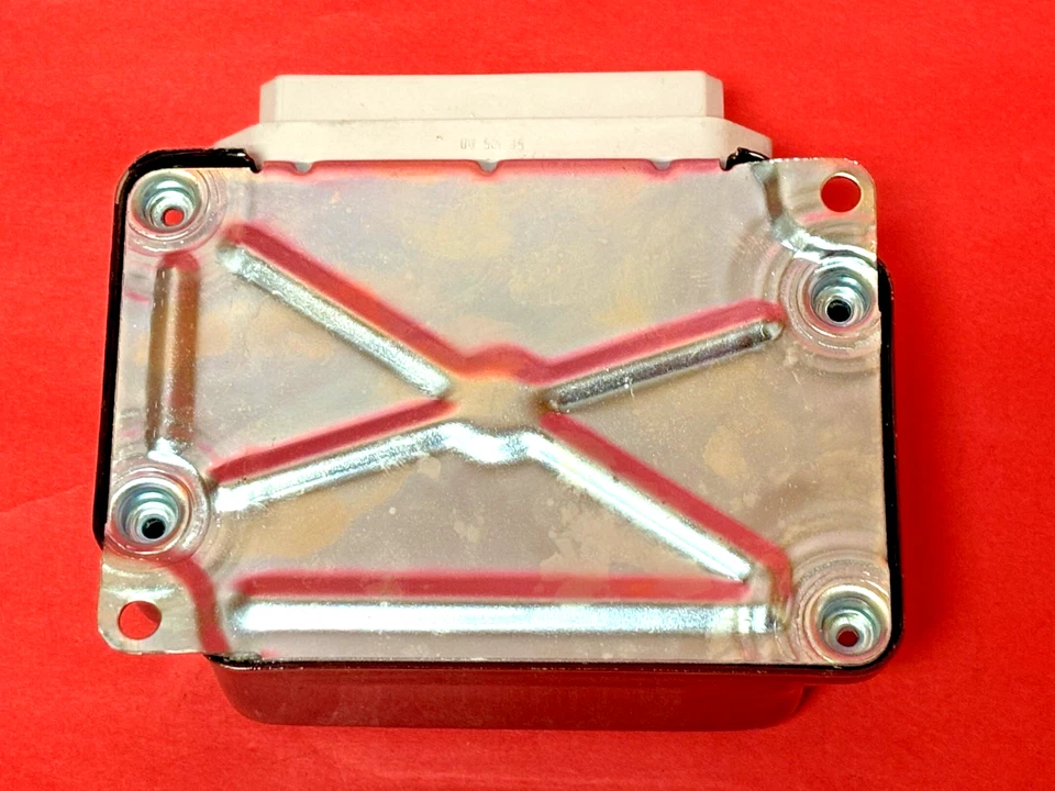 Powertrain Control Module Relay OEM Ford F78F-12B577-A - Image 3 of 4