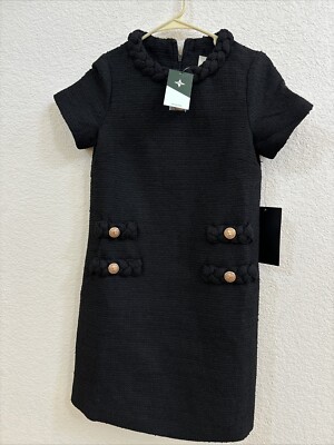 Navy Tweed Jackie Dress Tuckernuck | eBay