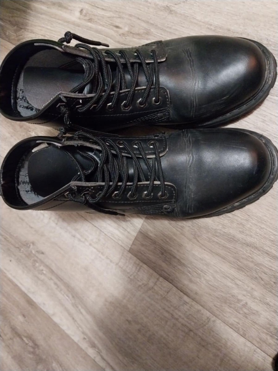 TDCJ Offender boots | eBay
