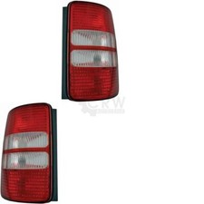 Rückleuchten Heckleuchten Set Satz (rechts & links) für VW CADDY Bj. 10->> M66