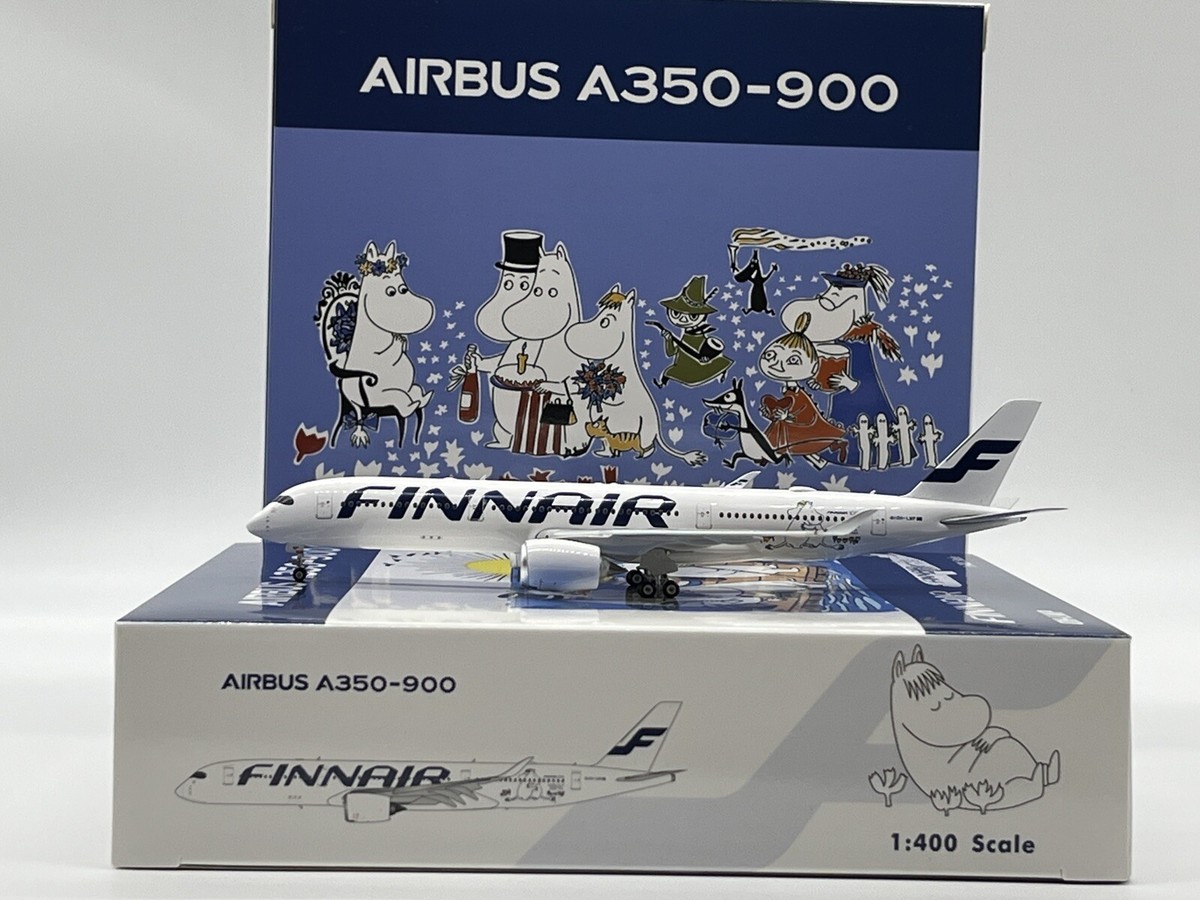 FINNAIR A350-941 ( Moomin Livery ) Reg:LWP 04516 Phoenix 1
