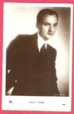 WILLY FORST # 866 VINTAGE PHOTO PC. PUBLISHER FRANCE 5712