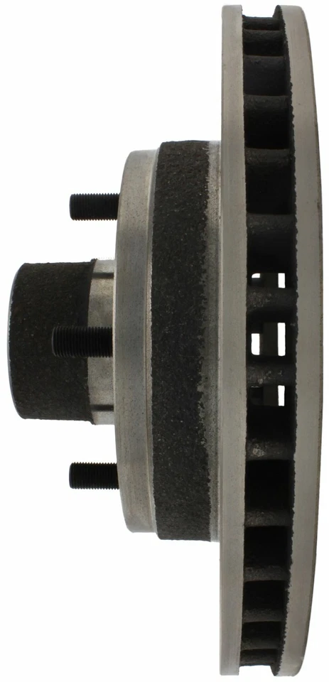 Rotor de freio a disco padrão dianteiro central para 1974 Chevrolet Blazer RWD - Imagem 4 de 4