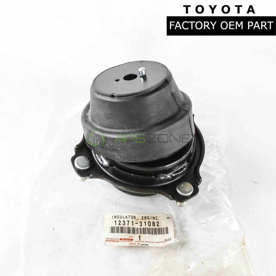 SOPORTE DE MONTAJE DE TRANSMISIÓN TRASERA DERECHA ORIGINAL LEXUS IS250 OEM 12371-31082 Foto 2 de 4