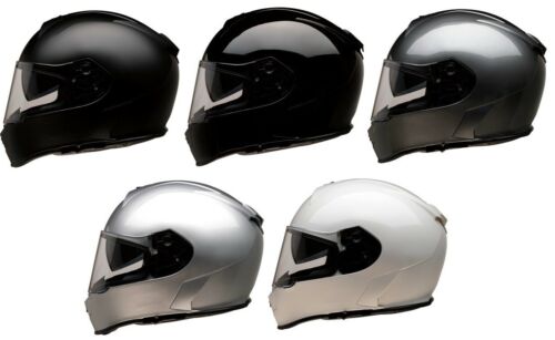 Z1R Warrant Full Face Motorcycle Helmet DOT & ECE - Picture 1 of 10