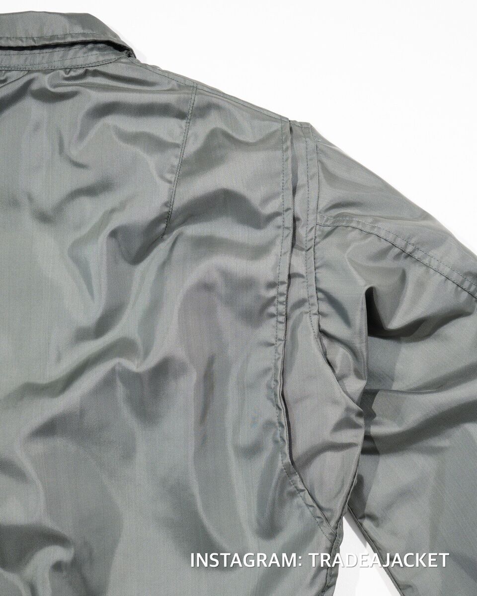 DEADSTOCK CWU-36/P SUMMER FLYER'S JACKET NOMEX (FIRST DEADSTOCK CWU-36/P SUMMER FLYER'S JACKET NOMEX (FIRST