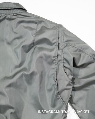 DEADSTOCK CWU-36/P SUMMER FLYER'S JACKET NOMEX (FIRST