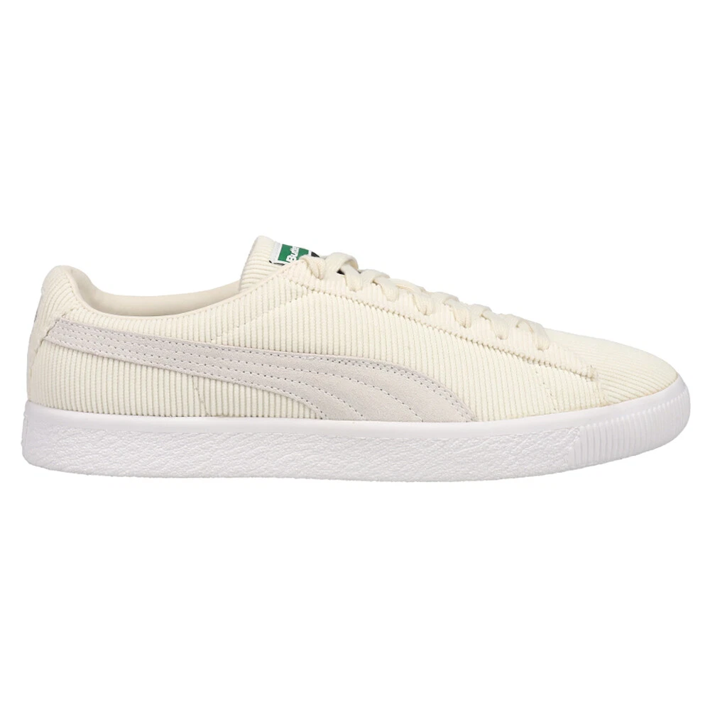 Puma B.G X Basket Lace Up Mens Beige Sneakers Casual Shoes 381970 01