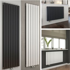 Design Flach Heizkörper Paneelheizkörper Badheizkörper Mittelanschluss Vertikal