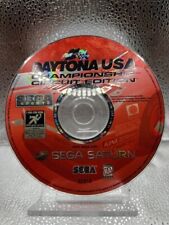 Daytona USA: Championship Circuit Edition for Sega Saturn Disc Only