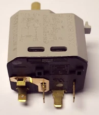 ITW WHIRLPOOL FSP W10117655 DRYER START SWITCH Relay WP TP With Auxiliary 120VAC