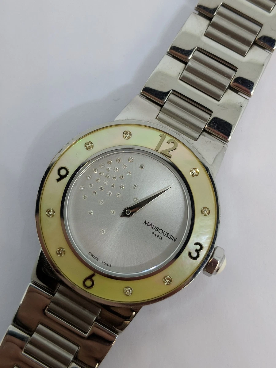 Montre mauboussin amour le jour se lève hot sale
