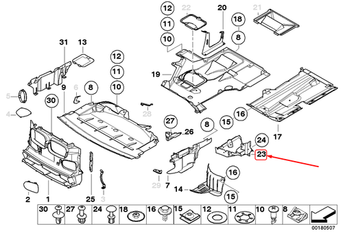 Blue Print ADV182229 Vano Motore
