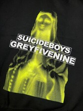 Suicideboys G59 Tour Hoodie Size M NEW