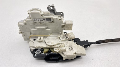 2011-2018 AUDI A8 QUATTRO Rear Right Door Latch Lock Actuator OEM #4H0839016D - Bild 5 von 7