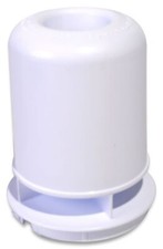 New Genuine OEM Whirlpool Washer Softener Dispenser Cup W11160642