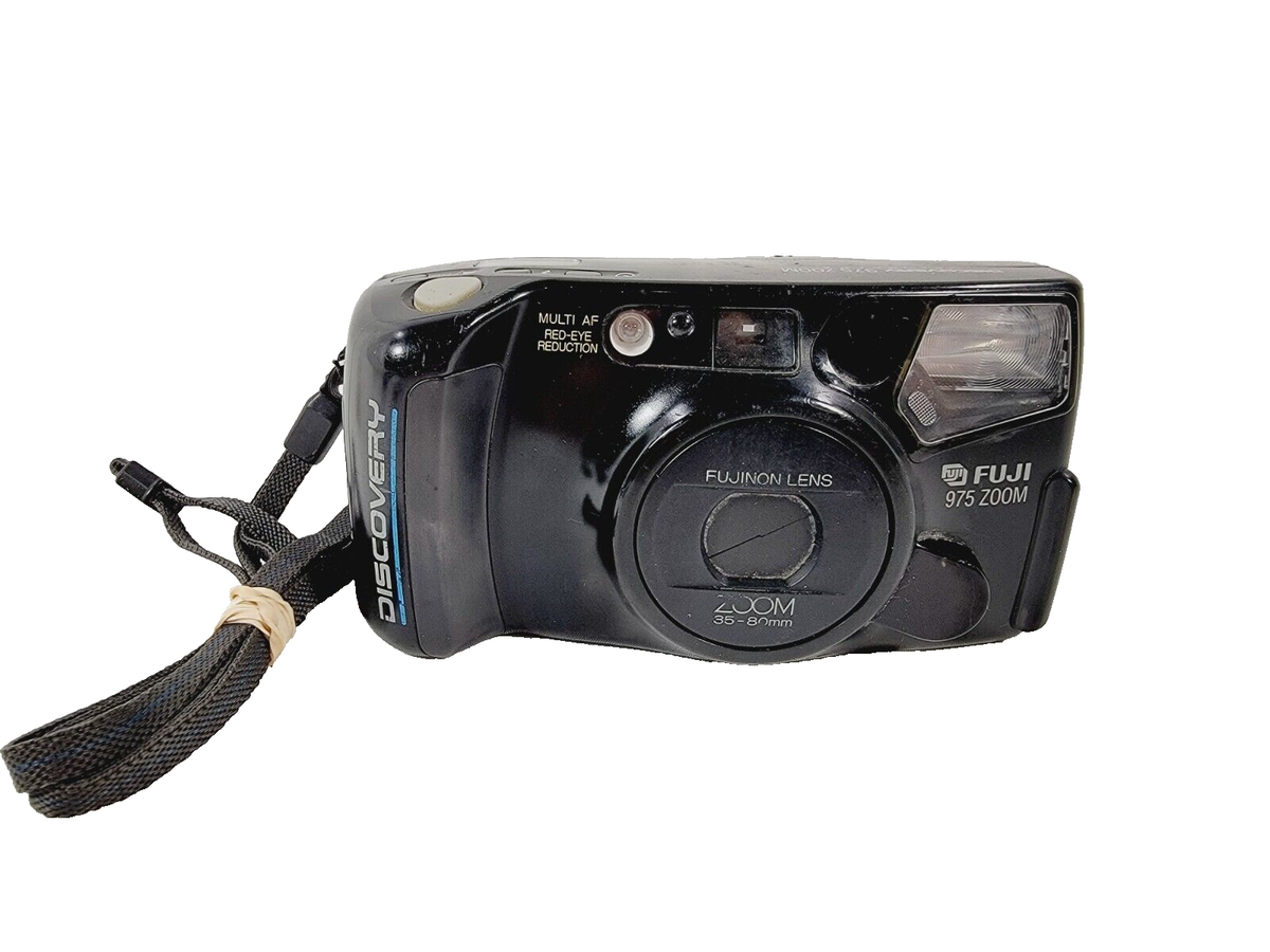 Zoom 35mm Fuji 975 Zoom Fujifilm Discovery 975 Zoom 35mm Point
