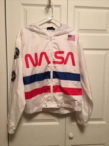 chemistry nasa jacket