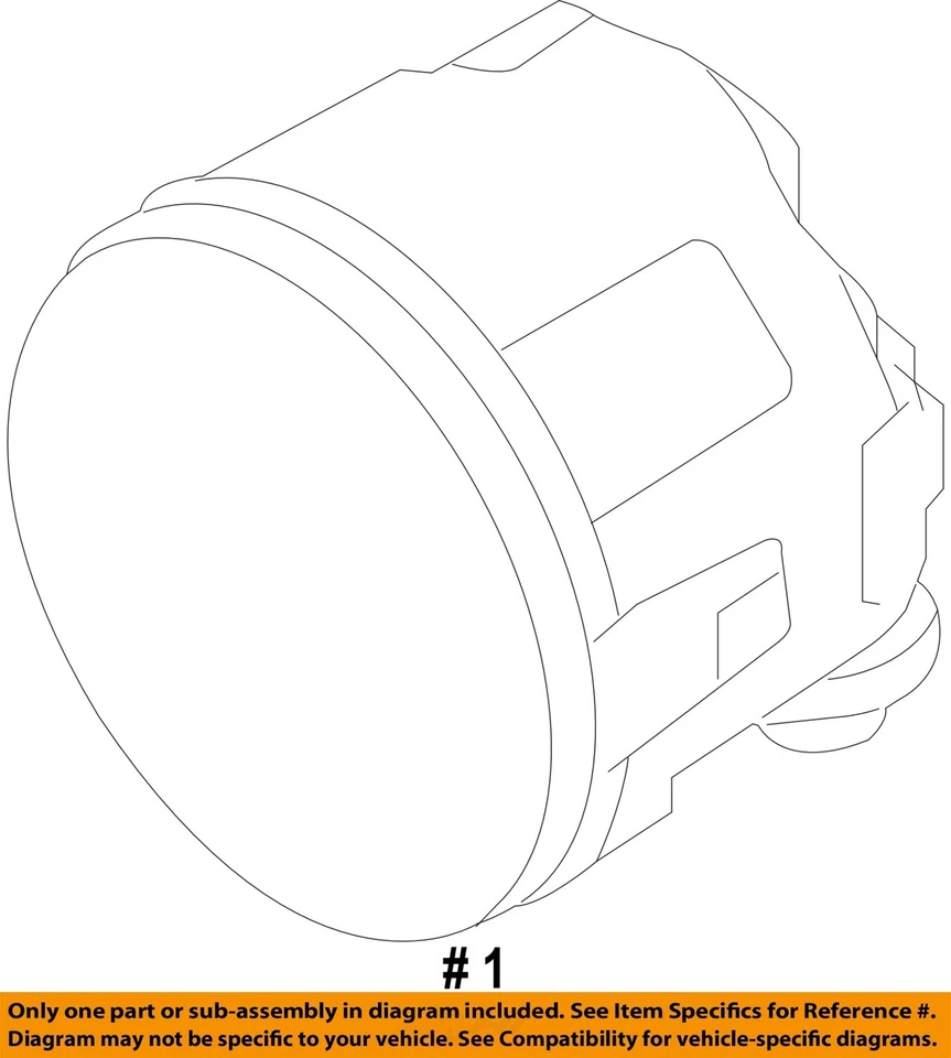 Luz de conducción usada se adapta a: Nissan Murano 2013 parachoques antiniebla montado diestro y derecho Foto 4 de 4