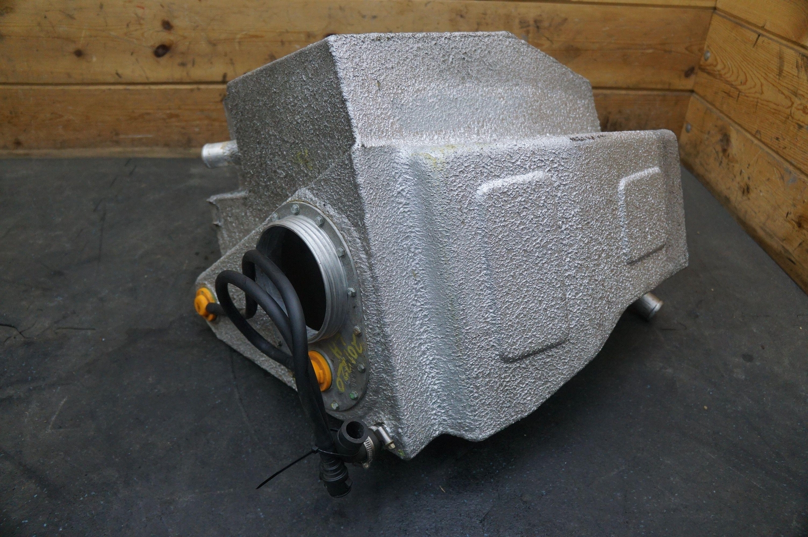 Left Driver Side Gasoline Fuel Tank 179624 Ferrari 360 Modena Challenge 00-04