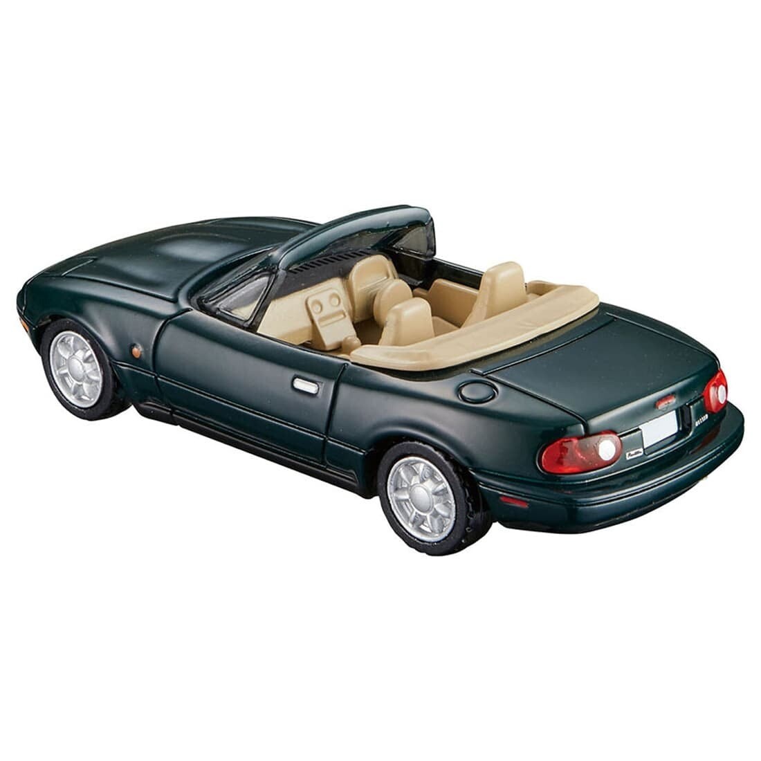 EUNOS ROADSTER MODEL CAR SET 1/43 17台セット ロードスター35周年特別企画 「ユーノスロードスターモデルカー
