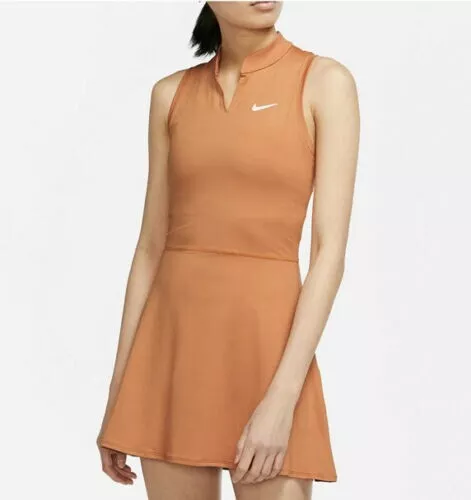 Nike court slam store tennis dress