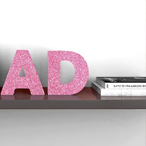 Light Pink Glitter Wallpaper Peel And Stick Glitter Contact Paper Decorative Sel - Picture 6 of 7