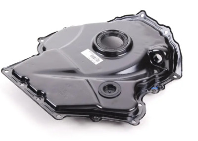 Audi A4 B8 Steuerkettenabdeckung 06H109210AG NEU ORIGINAL