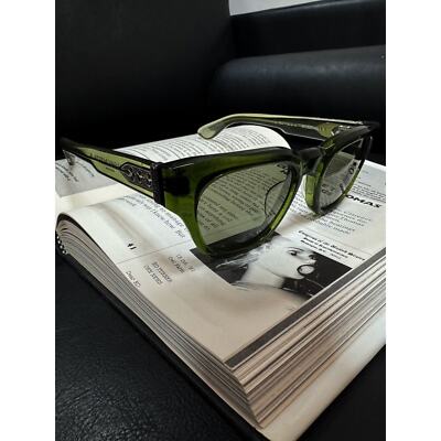 Chrome Hearts MIDIXATHRILL II Sunglasses | eBay