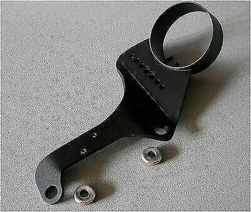 Harley Davidson Sportster 883 1200 Odometer Side Speedometer Bracket - Picture 7 of 7