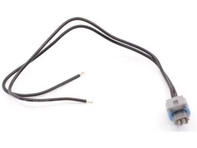 For LW1 Air Charge Temperature Sensor Connector United Automotive 14569MSFT