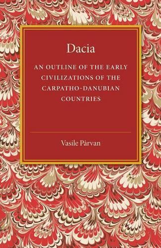 Thumbnail - Vasile Parvan Dacia (taschenbuch) (us Import)