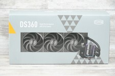PCCOOLER CPS DS360 AIO Liquid CPU Cooler Liquid Cooling