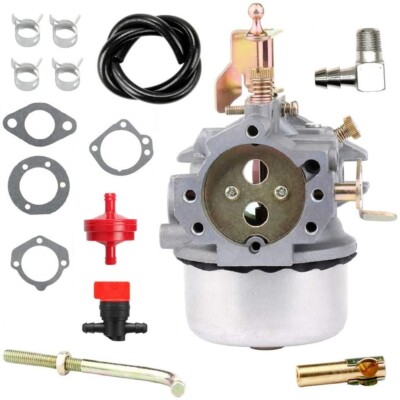 For Kohler K321 341 Cast Iron Engine Carb John Deere 214 300 312 314 316 Tractor - Foto 5