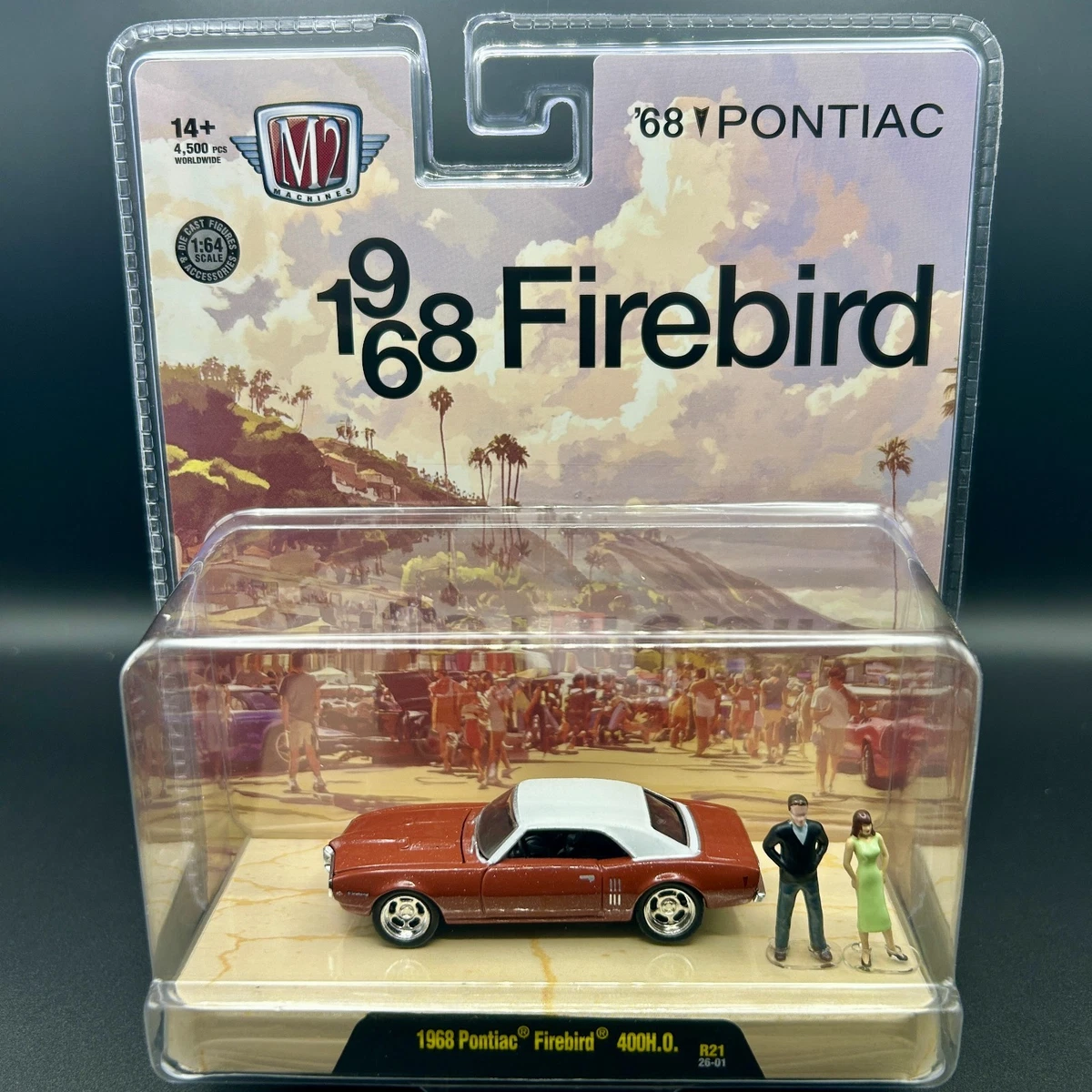 M2 Machines Pontiac Diecast Cars for sale - eBay