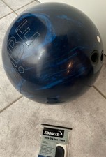 Hammer Bowlingball Vibe, 15 lbs, Gebohrt mit Switch Grip, 30 Tapes Gratis