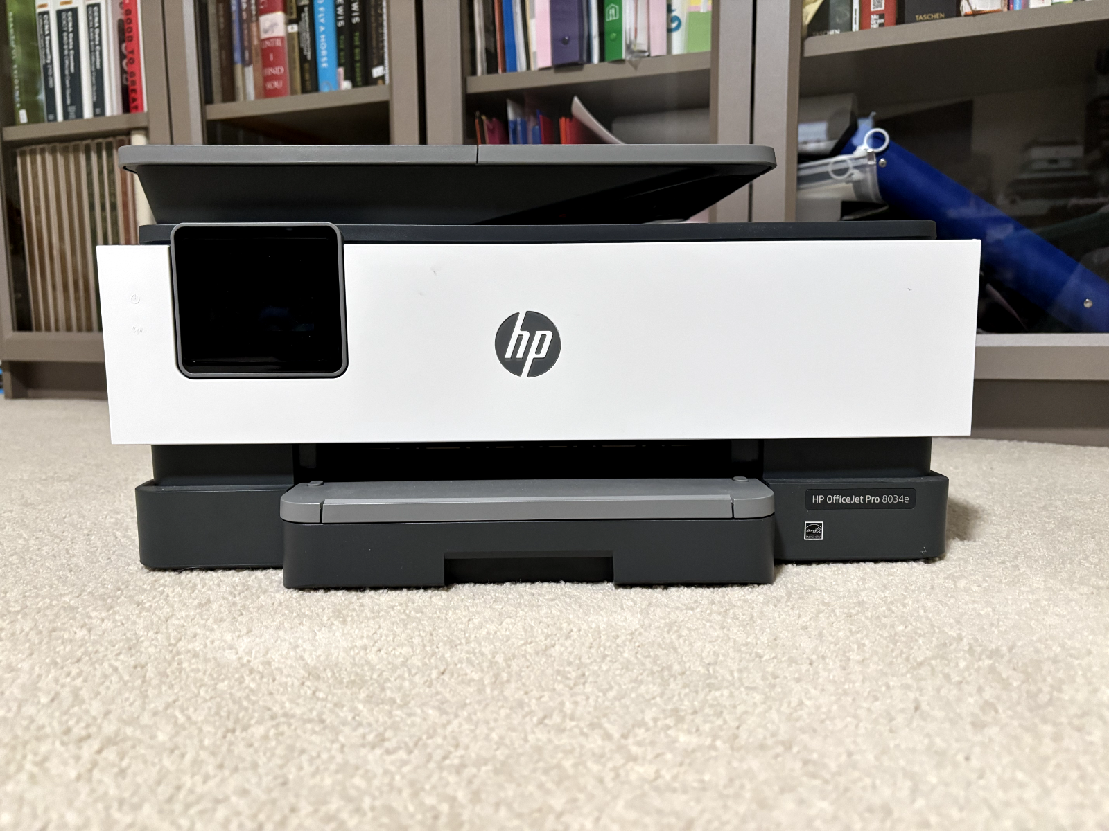 HP Office Jet Pro Wireless Color Printer (Brand New, Everything Works)