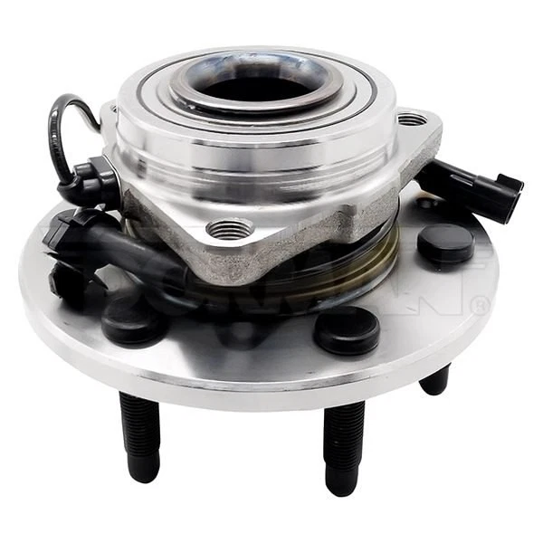 For Chevy Silverado 1500 LD 19 Wheel Bearing and Hub Assembly Solutions Rear Foto 2 de 4