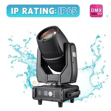 Mini 350W/380W Outdoor Beam Moving Head Light IP65 DMX Lighting DJ Disco Party