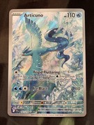 Pocket Scout - Articuno 161/159 Sv09: Journey Together Holo Pokemon Card Full Art Water Type